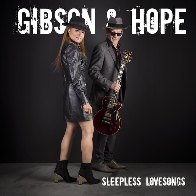 pochette face Gibson & Hope